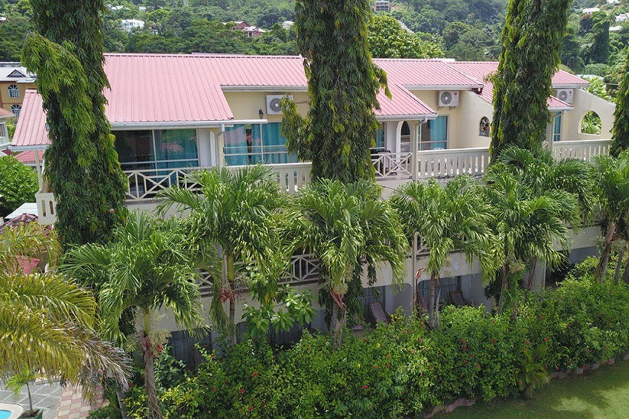 בו ואלון Coco D'Or Hotel Seychelles מראה חיצוני תמונה