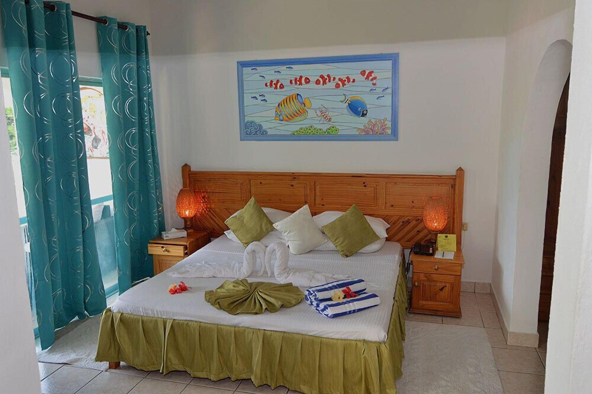 בו ואלון Coco D'Or Hotel Seychelles מראה חיצוני תמונה